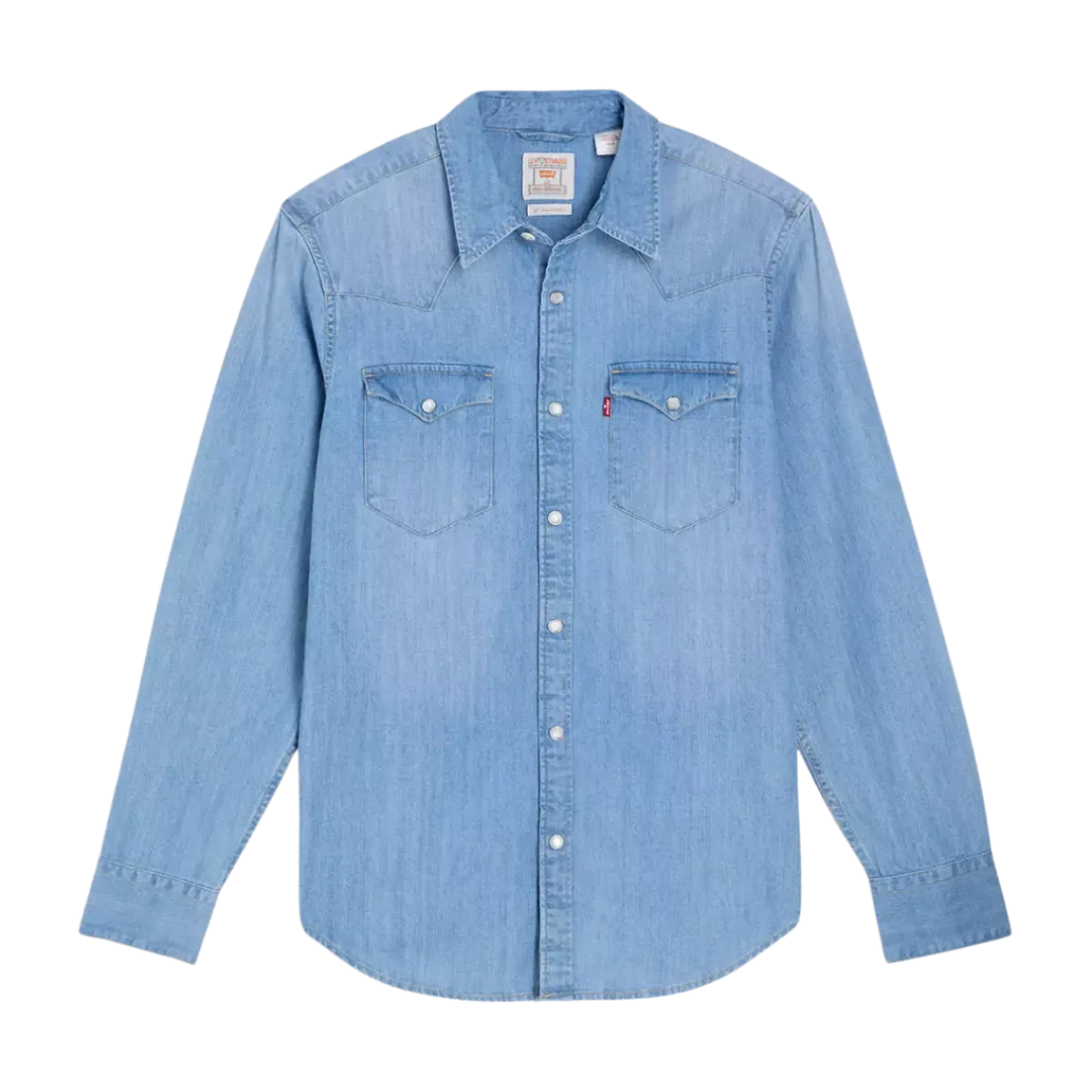 Clearance Levi's Bartow Wetern hirt - Eta Noche
