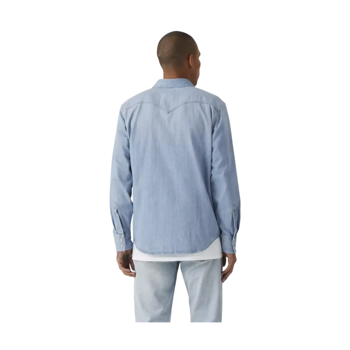 Clearance Levi's Bartow Wetern hirt - Eta Noche