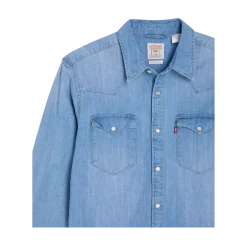Clearance Levi's Bartow Wetern hirt - Eta Noche