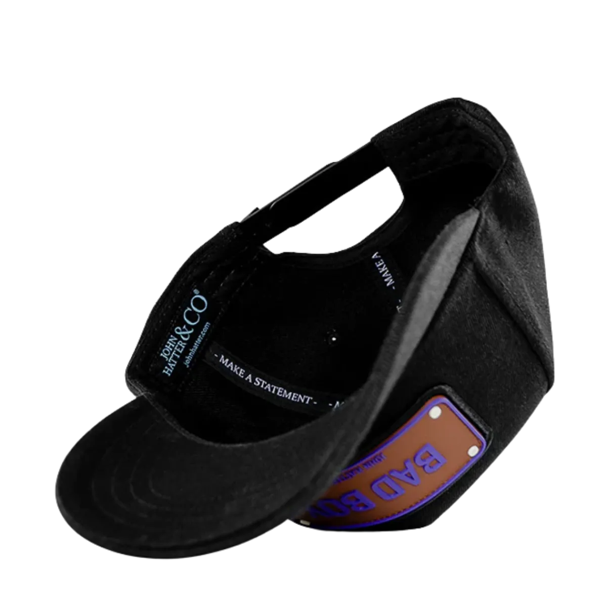 Online John Hatter Baseball Cap - Bad Boy