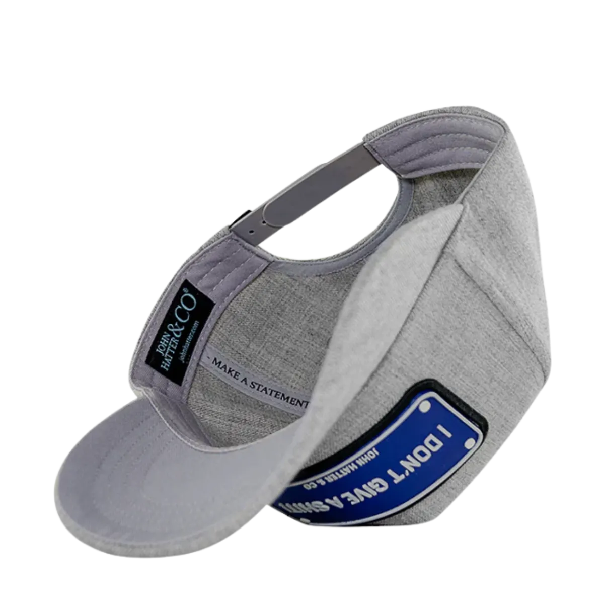 Discount John Hatter Baseball Cap - I Don't Give A Shit!