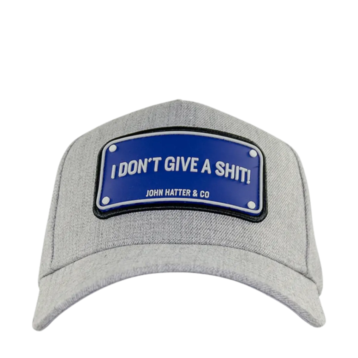 Discount John Hatter Baseball Cap - I Don't Give A Shit!