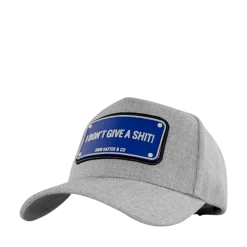 Discount John Hatter Baseball Cap - I Don't Give A Shit!