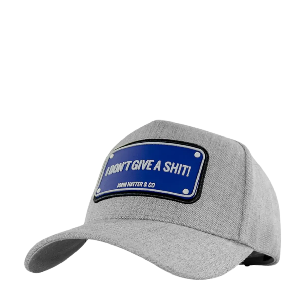 Discount John Hatter Baseball Cap - I Don't Give A Shit!