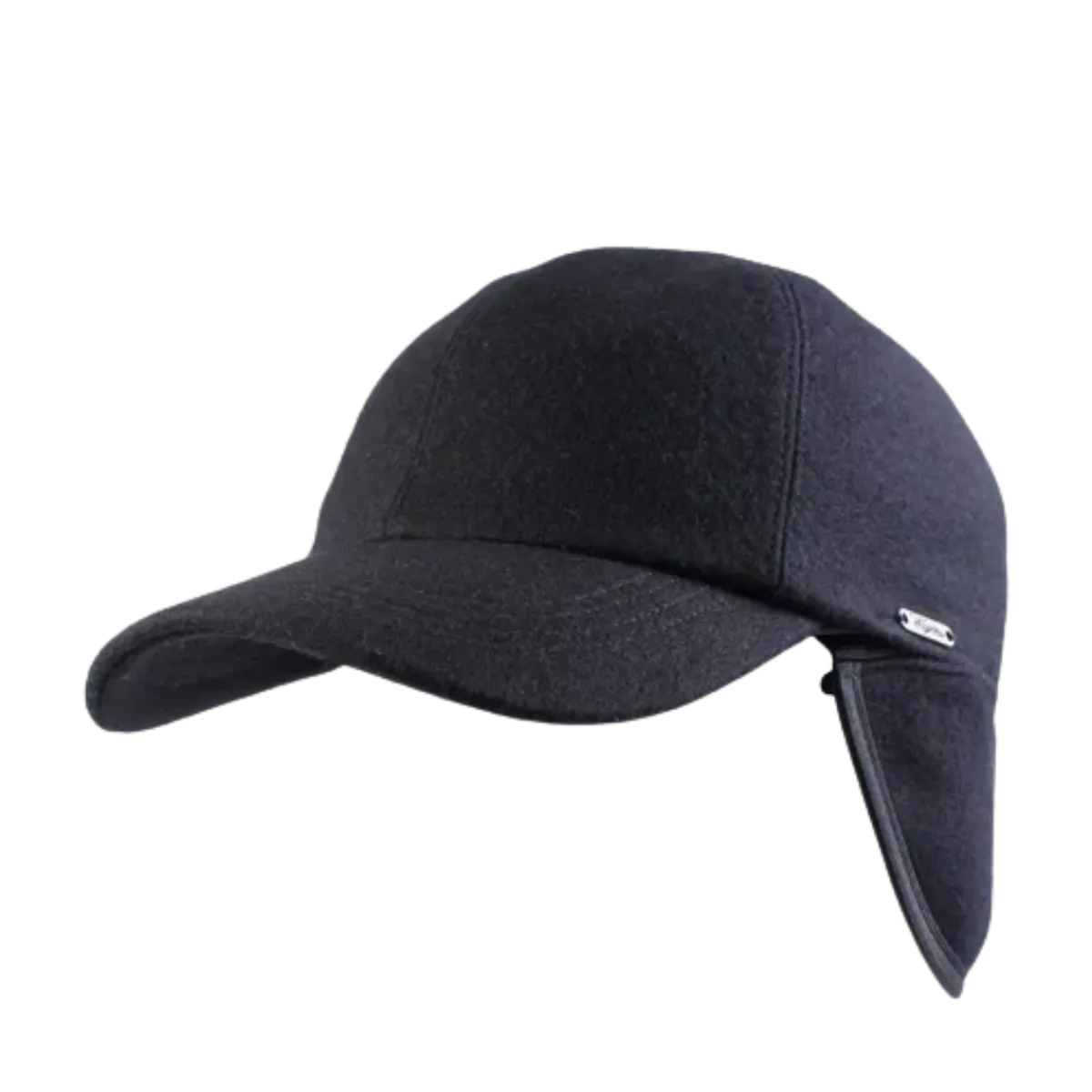 Outlet Wigéns Baseball Classic Cap - Black