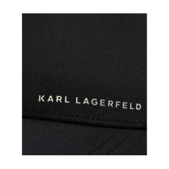Outlet Karl Lagerfeld Basecap - 990 BLACK