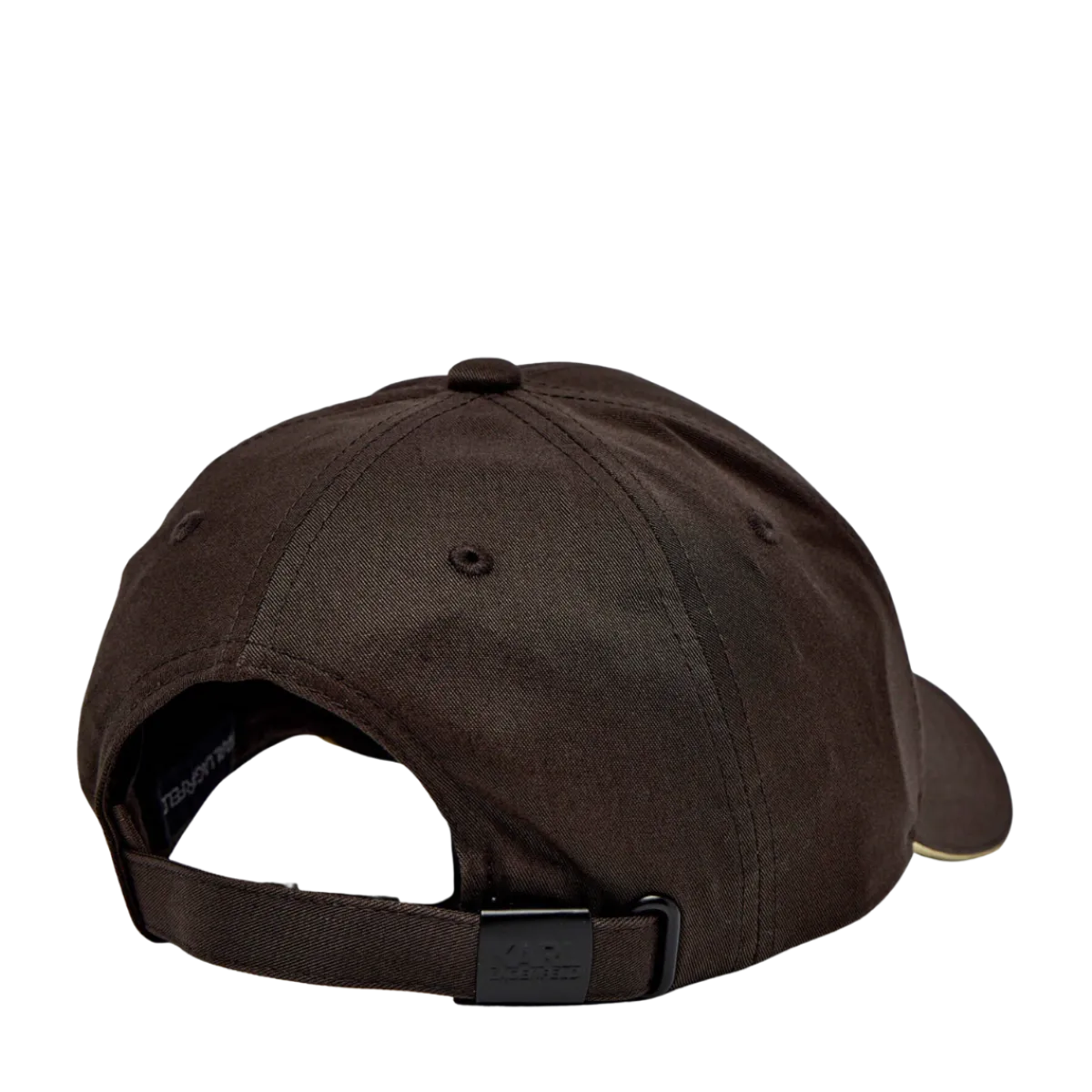 Clearance Karl Lagerfeld Basecap - Blackbrown