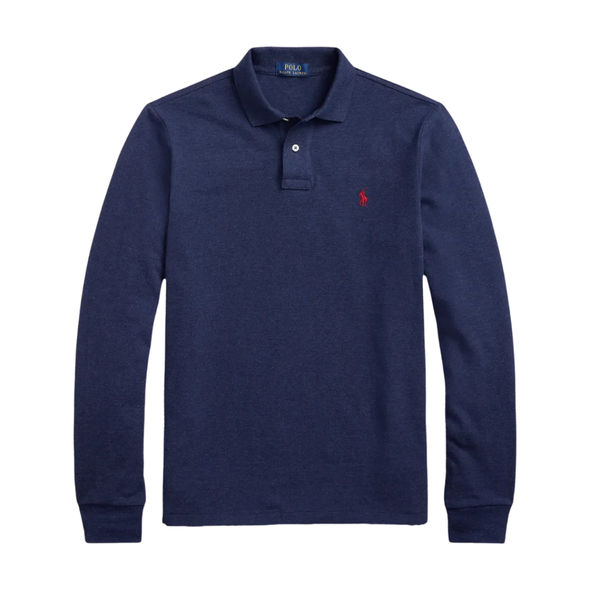 Sale Polo Ralph Lauren Baic Meh L Polo - pring Navy