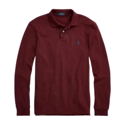 New Polo Ralph Lauren Baic eh L Polo - pring Wine