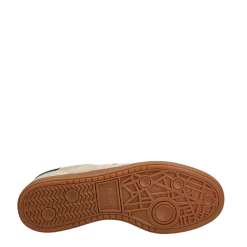 Outlet Polo Ralph Lauren Bedford Sneakers Low Top Lace - Milkshake/Dark Brown