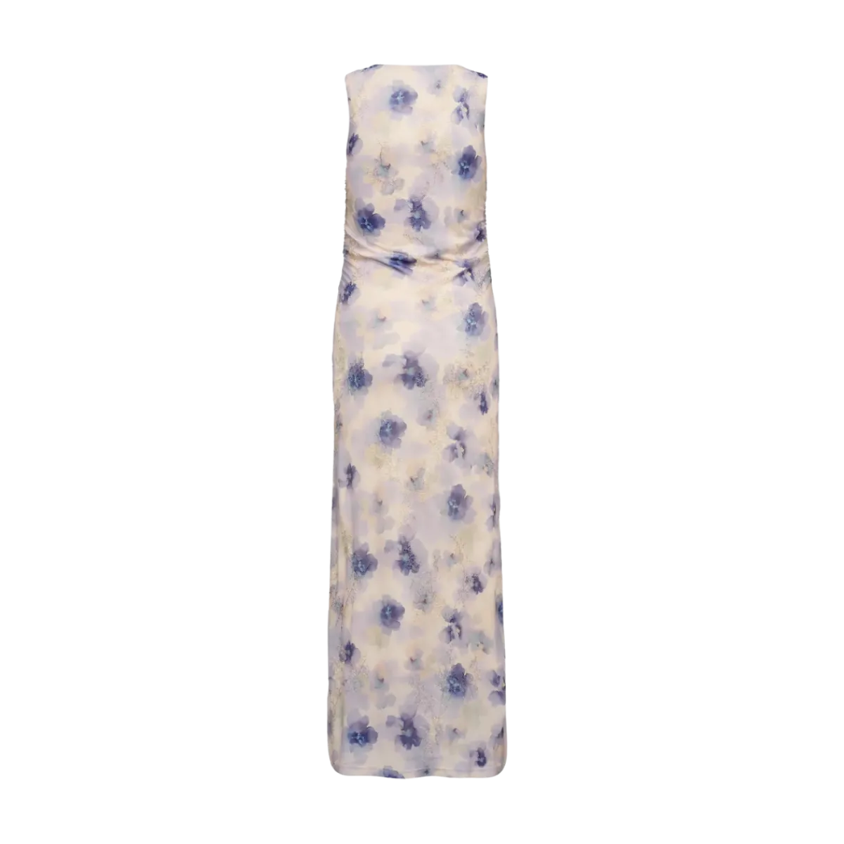 Discount A View Belena Dress - Purple/Yellow