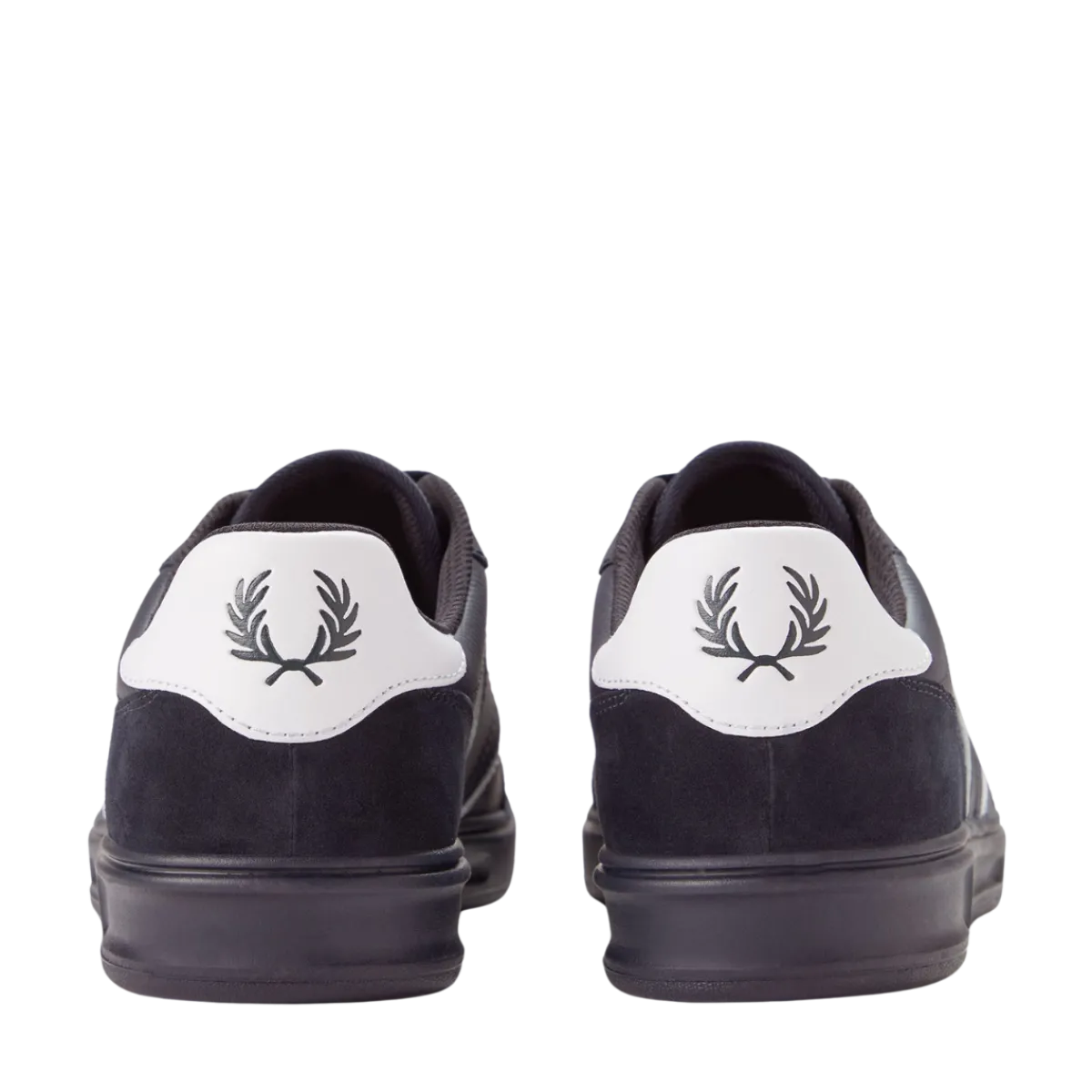 Online Fred Perry B4 Embossed - Navy