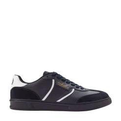 Online Fred Perry B4 Embossed - Navy
