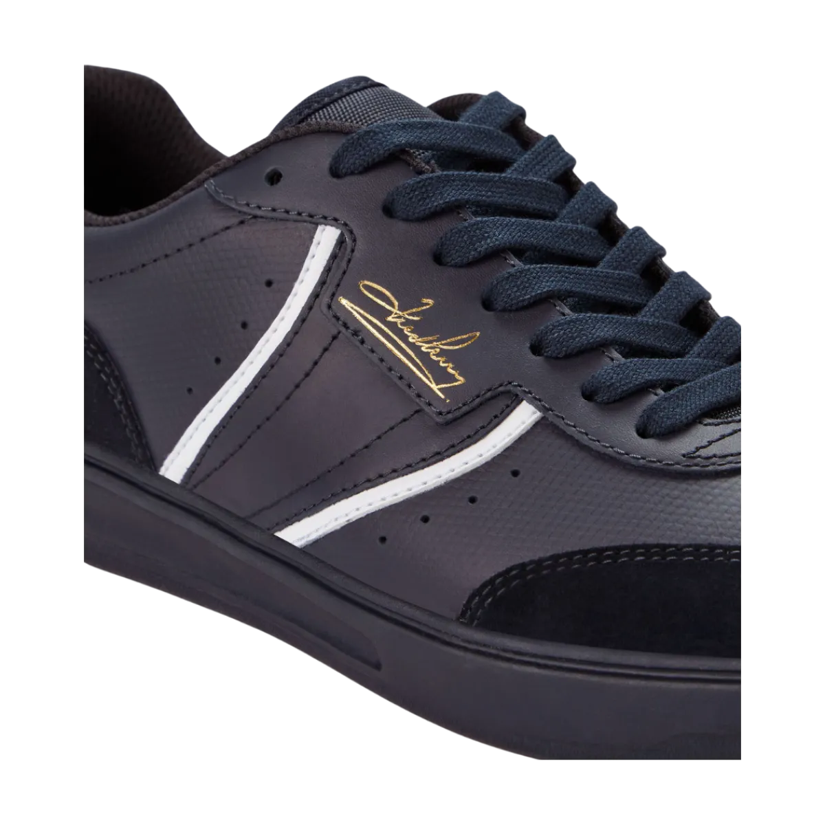 Online Fred Perry B4 Embossed - Navy