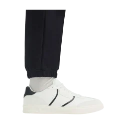 Discount Fred Perry B4 Embossed - Snow White