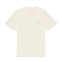 Les Deux Ben Good T-hirt - 211 Eggnog White