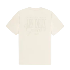 Les Deux Ben Good T-hirt - 211 Eggnog White