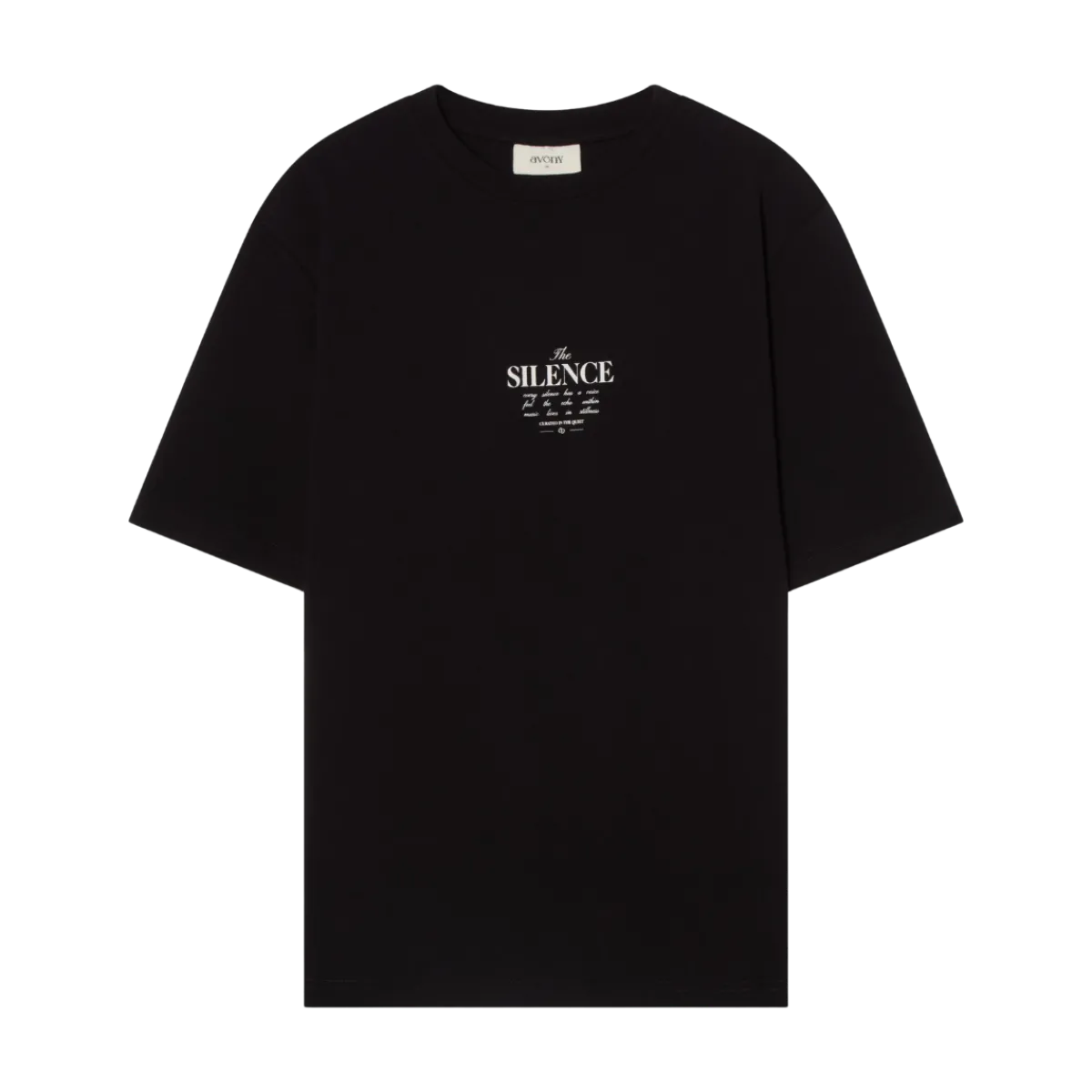 Aveny Berkeey Tee The ience - Back