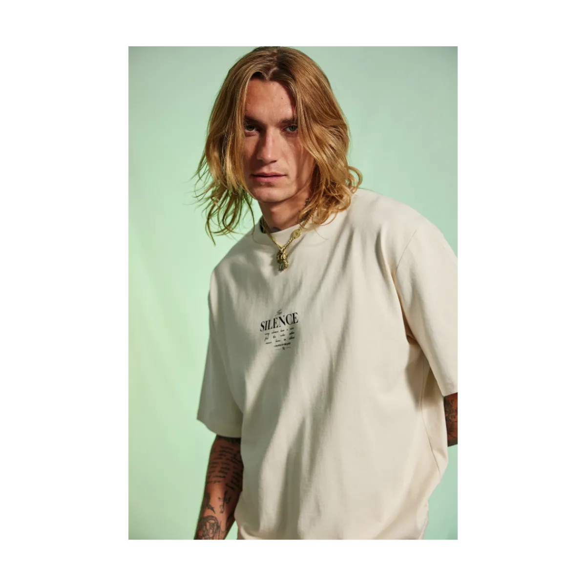 Sale Aveny Berkeey Tee The ience - CREE