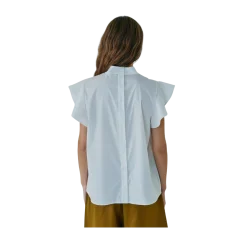 Outlet Norr Betty top - Off-White