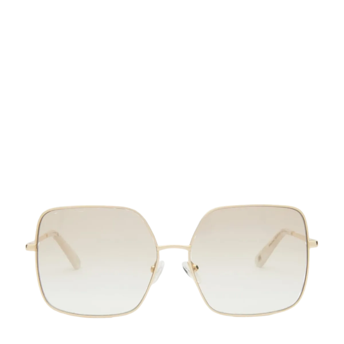 Outlet GLAS Eyewear Billie - Gold Tinted 1.0