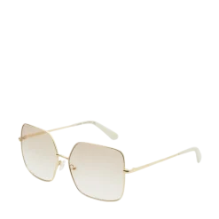 Outlet GLAS Eyewear Billie - Gold Tinted 1.0