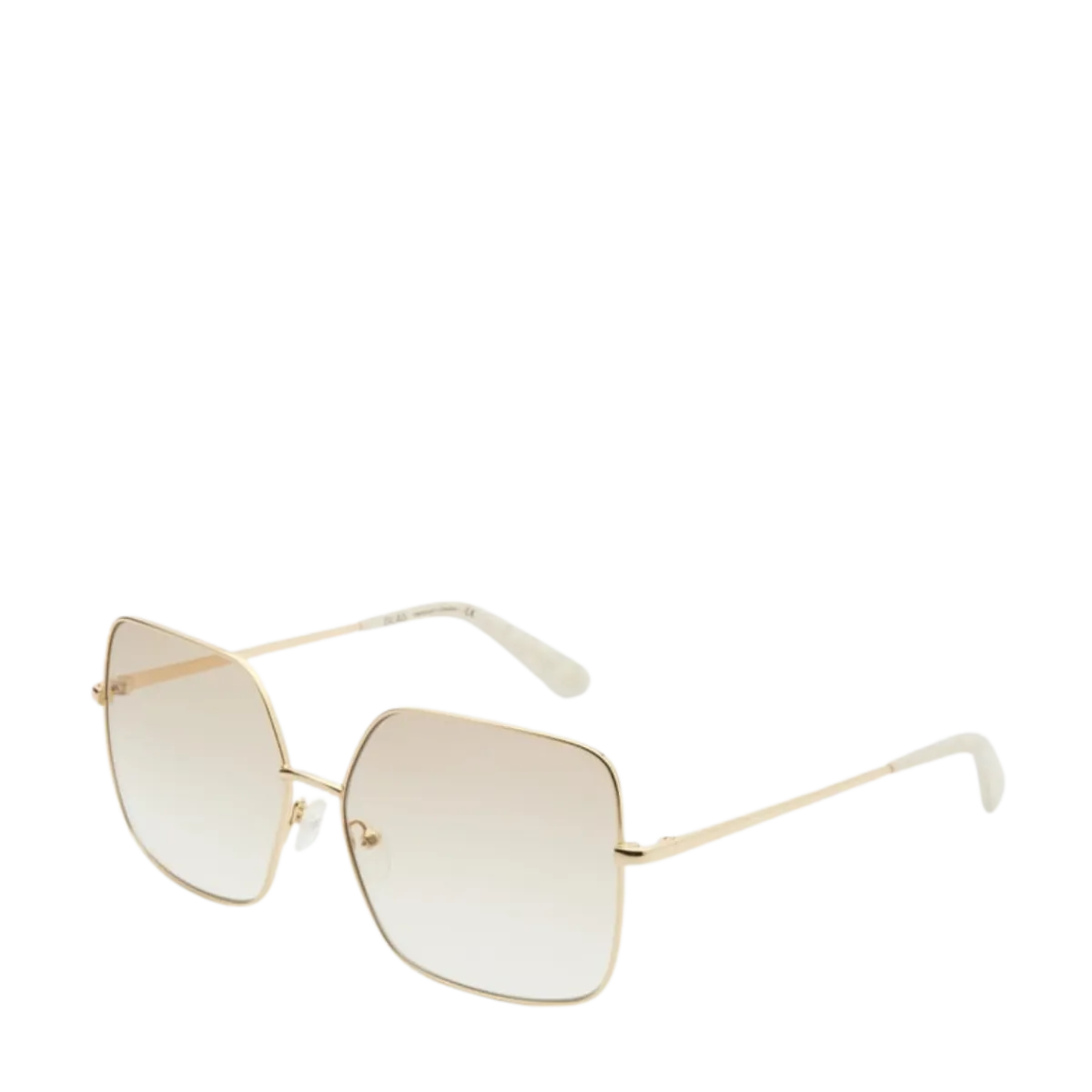 Outlet GLAS Eyewear Billie - Gold Tinted 1.0