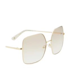 Outlet GLAS Eyewear Billie - Gold Tinted 1.0
