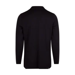 Stenströms Blazer Knitted Milano - Navy