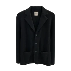 Outlet Stenströms Bazer Knitted Texture - Navy