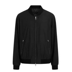 New Diktat Bomber - Nero