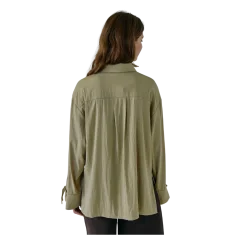 Online Norr Bowie Shirt - Warm Beige