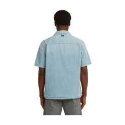 New G-star raw Bowing 2-pkt Reguar hirt - Vintage irage
