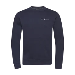 Discount Sail Racing Bowman Logo weater - Navy