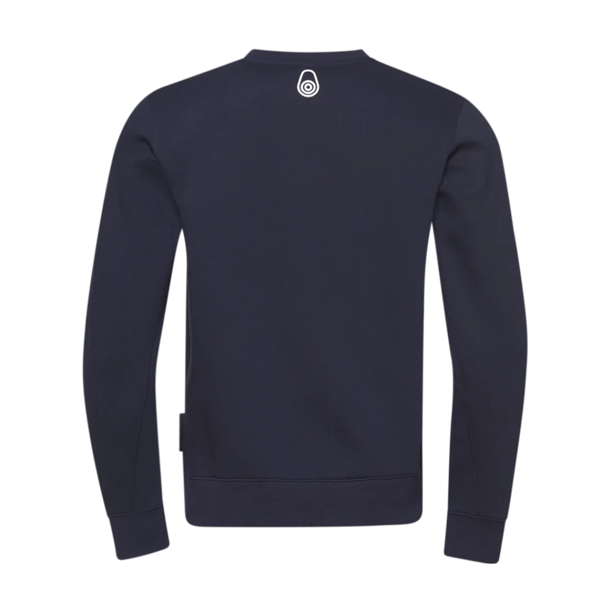 Discount Sail Racing Bowman Logo weater - Navy