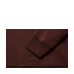 Outlet Sail Racing Bowan ogo T-Neck - Dark Brown