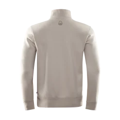 Sale Sail Racing Bowman ogo T-Neck - Ecru