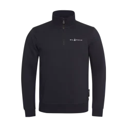 Sail Racing Bowman Logo T-Neck - Navy