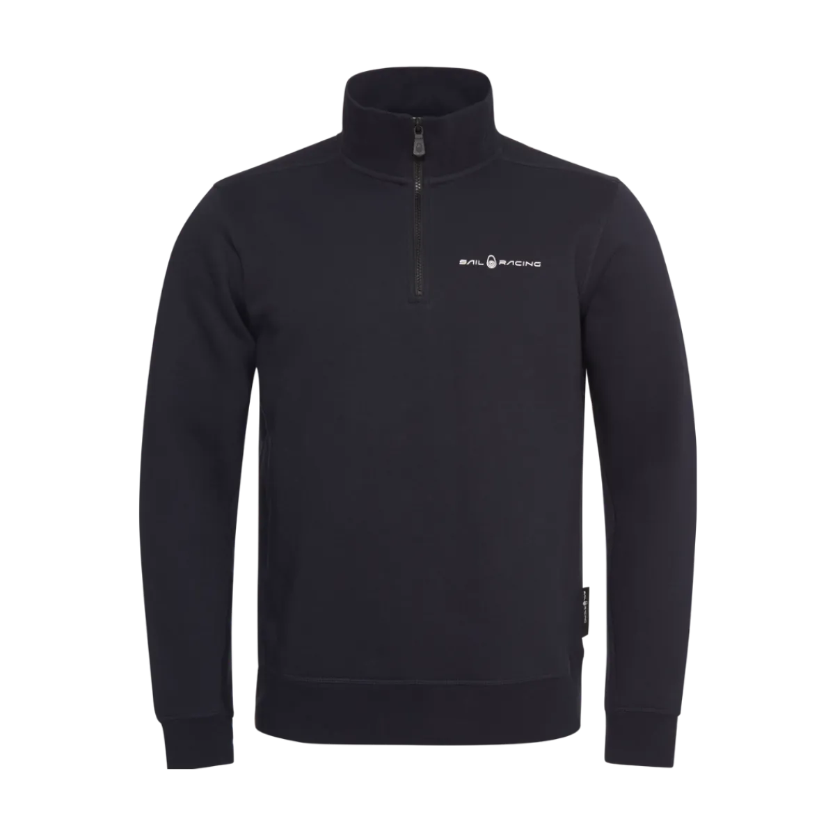 Sail Racing Bowman Logo T-Neck - Navy