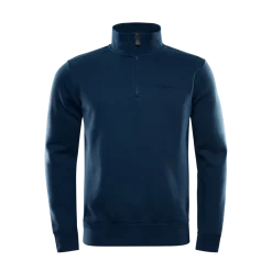 Sale Sail Racing Bowan ogo T-Neck - Neptune Bue