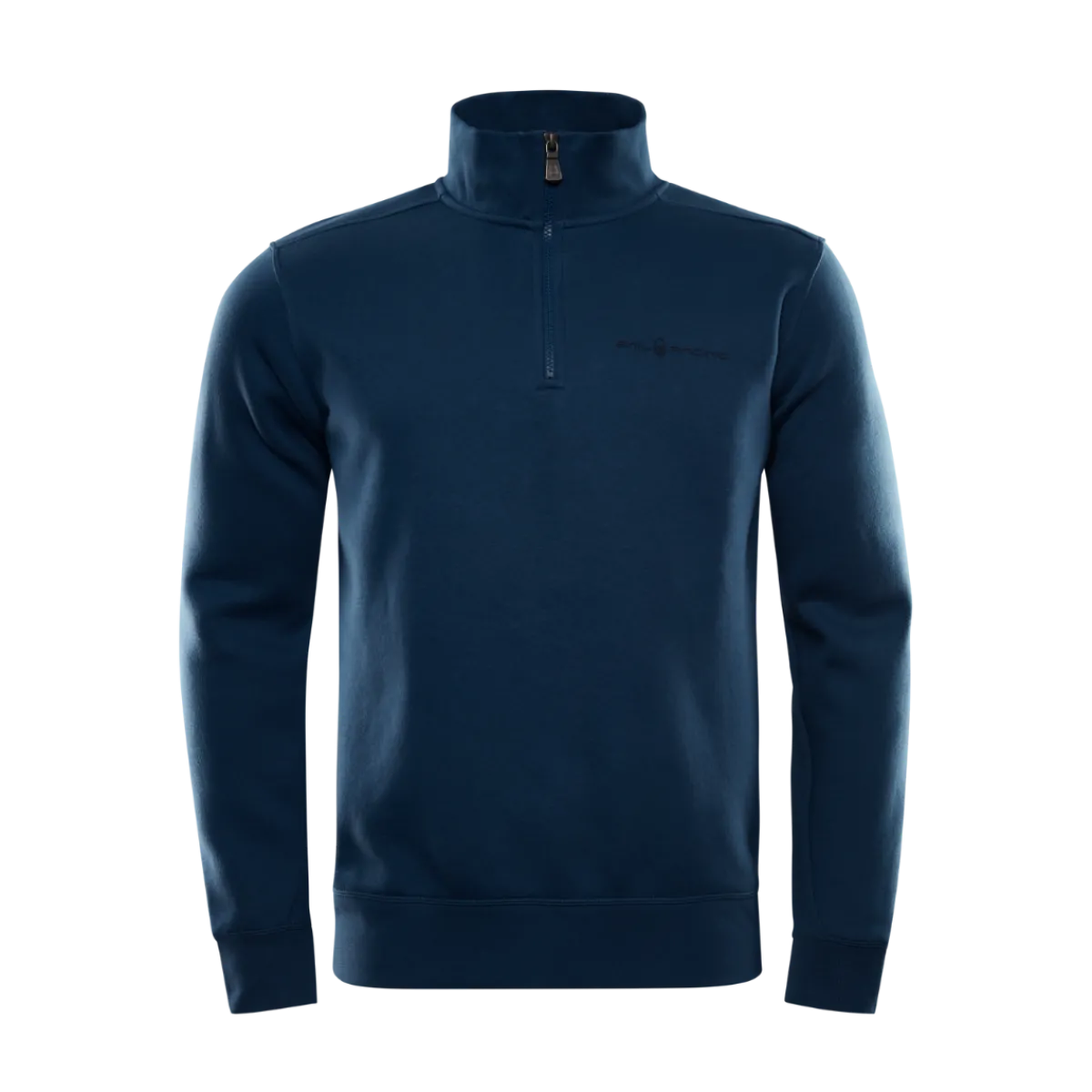 Sale Sail Racing Bowan ogo T-Neck - Neptune Bue