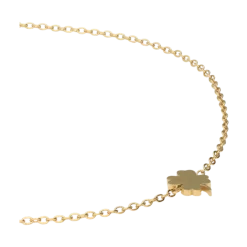 Hot My Jewellery Bracelet Clover - Gold