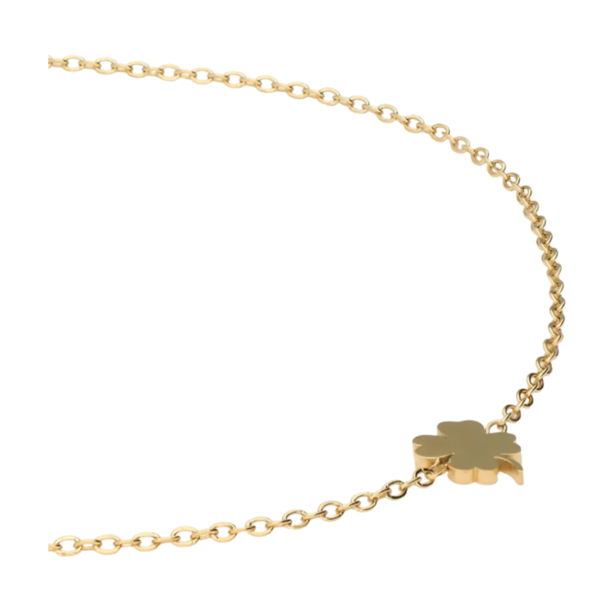 Hot My Jewellery Bracelet Clover - Gold