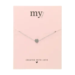 My Jewellery Bracelet Clover - Silver