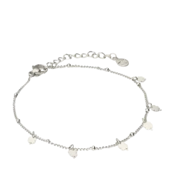 My Jewellery Bracelet clovers - Silver