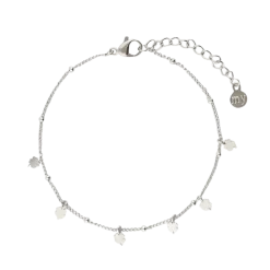 My Jewellery Bracelet clovers - Silver