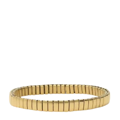 New My Jewellery Bracelet Elastic Stripes Small - Gold