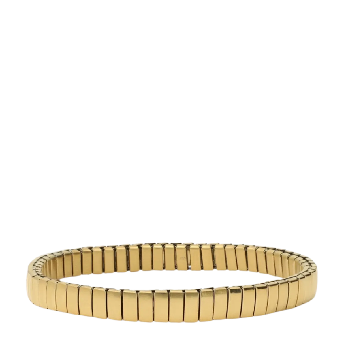 New My Jewellery Bracelet Elastic Stripes Small - Gold