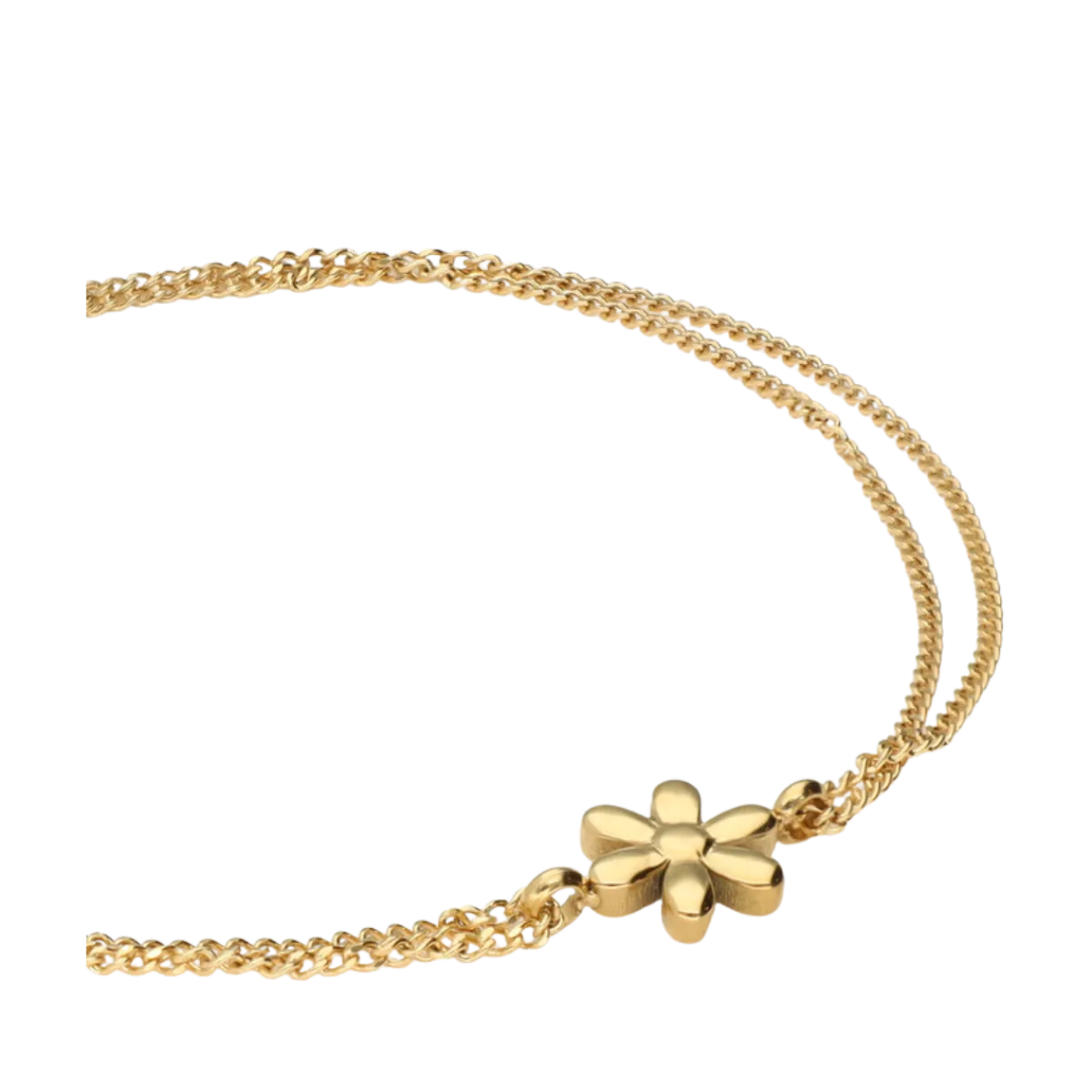 My Jewellery Bracelet Gifting Flower - Gold