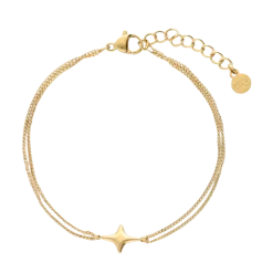 Online My Jewellery Bracelet Gifting Polestar - Gold